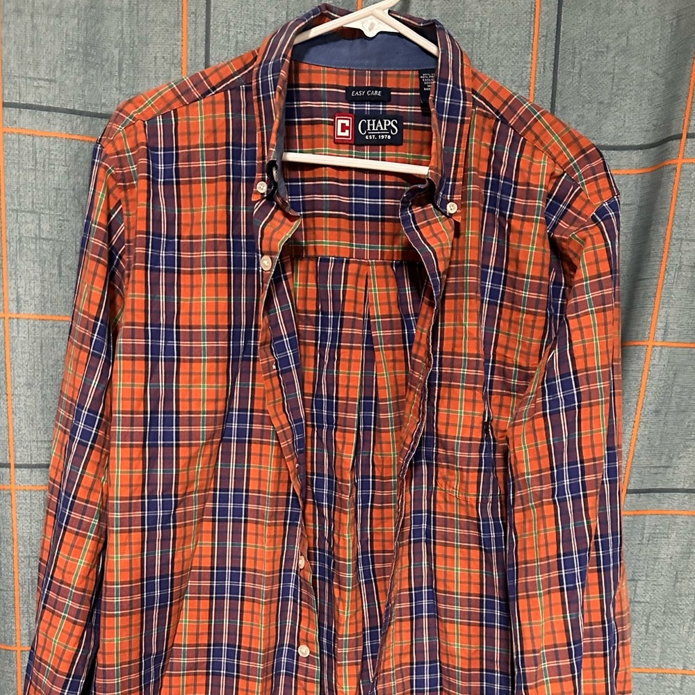 Chaps Flannel - image 4